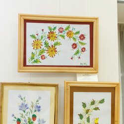 Виставка «Сонячний Великдень-2017», 8.04 – 6.05.2017 р.