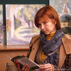 Третій благодійний аукціон молодих митців «АРТ А», 25 жовтня 2018 р.