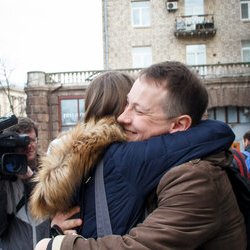 Святкування Дня Щастя на Хрещатику, 20 березня 2017 р.