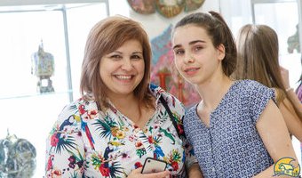 Відкриття виставки «Гра в асоціації», 29 травня 2018 р. Відкриття виставки «Гра в асоціації», 29 травня 2018 р.