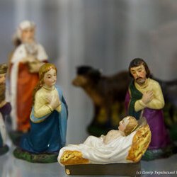 Із колекції Лади Лузіної, VII Свято Новорічної Іграшки, 2 - 29.12.2017 р.