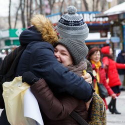 Міжнародний День Щастя в Україні, 20 березня 2018 р.