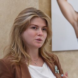 Відкриття виставки «Я соромлюсь свого тіла», 17 травня 2018 р.
