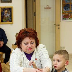 Фото з майстер-класу «Солодка казка на ялинку», Наталя Морозова