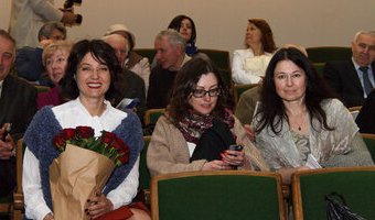 30-річчя Українського Фонду Культури, 24 квітня 2017 р.
