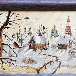 Автор: Людмила Порунова. VI Свято Новорічної Іграшки, 3 - 30.12.2016 р.