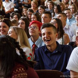 Урок із культури мовлення від Олександра Авраменка, 1 вересня 2018 р.