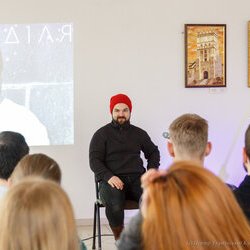 Лекція від Едуарда «ДІЛІ» Приступи, 26.02.2018 р.
