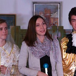 Фото з вистави «Попелюшка і новорічні дива», Театр Юного Актора. 18.12.2016 р.