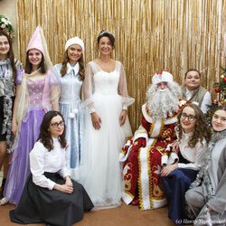 Відкриття VIIІ Свята Новорічної Іграшки, 1 грудня 2018 р.