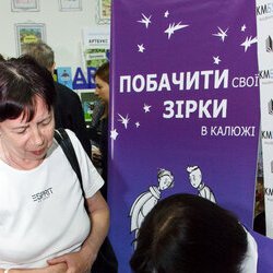 Автограф-сесія Аліни Акуленко, Книжковий Арсенал, 19 травня 2017 р.