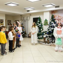 Родинні забави до Святого Миколая, 13 грудня 2017 р.