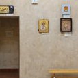 Сімейна іконописна майстерня «Небо на землі», Виставка сучасних ікон «Обличчям до чудес», 1 - 23.02.2019 р. 