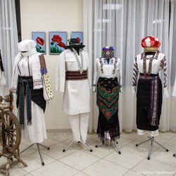 VIІ Всеукраїнська виставка «Бісер: Вчора. Сьогодні. Завтра», 1 - 23.03.2019 р.