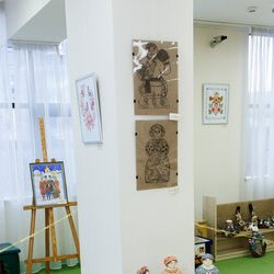 Виставка «Історії в кераміці», 27.12.2016 р. – 22.01.2017 р. 
