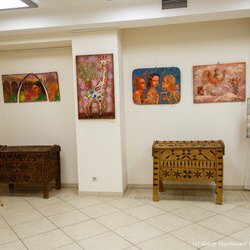 Виставка «Гра в асоціації», 25.05 - 16.06.2018 р.