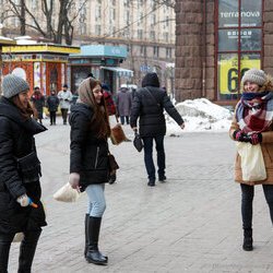 Міжнародний День Щастя в Україні, 20 березня 2018 р.