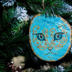 Майстер: Марина Клішина. VI Свято Новорічної Іграшки, 3 - 30.12.2016 р.