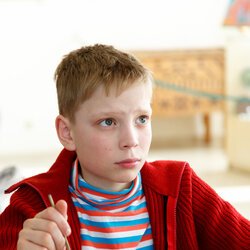 Фото з майстер-класу із декоративного розпису яйця, Інна Кливець, Олена Косік