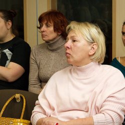 Фото з майстер-класу «Просування бренду в «Instagram», Даша Андрєєва