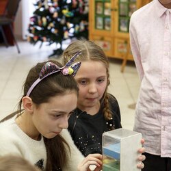 Майстер-клас «Різдвяні скарби» від Валерія Лейка, 3 грудня 2018 р.