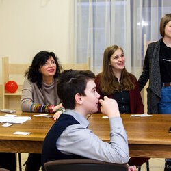 Захід «Свято любові», 13.02.2017 р.