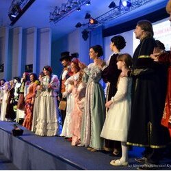 Кіноконцерт «Українське кіно. 900 аргументів Кіностудії О. Довженка»