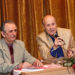 Презентація книги «Святослав Гординський на тлі доби», 15 червня 2017 р.