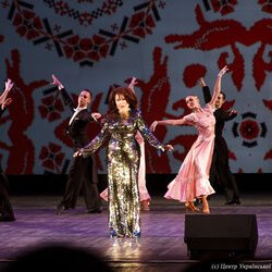 V звітний творчий концерт НАКККіМ, 12 грудня 2018 р.