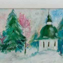 Автор: Марія Іванова. VI Свято Новорічної Іграшки, 3 - 30.12.2016 р.