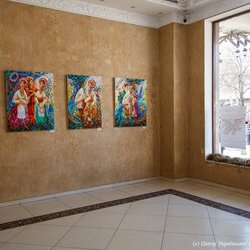 «Сонячний Великдень-2018», 17.03 - 7.04.2018 р.