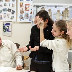 Майстер-клас «Різдвяні скарби» від Валерія Лейка, 3 грудня 2018 р.