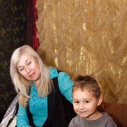 Вистава-мюзикл «Сон у новорічну ніч», 13.01.2017 р.