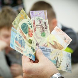 Інтерактивна лекція «Зазирни в своє майбутнє!» від Валерія Лейка, 13 грудня 2017 р.