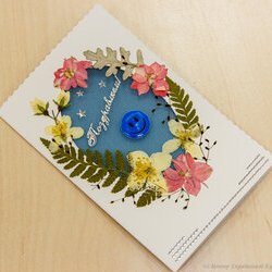 Майстри: Члени студії «Флористика». VI Свято Новорічної Іграшки, 3 - 30.12.2016 р.