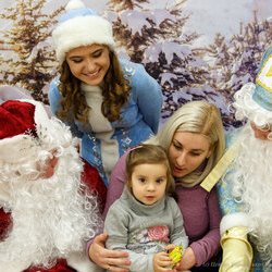 Родинні забави до Святого Миколая, 13 грудня 2017 р.