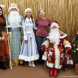 Родинні забави до Святого Миколая, 19 грудня 2018 р.