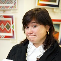 Майстер-клас «Крій традиційної жіночої сорочки. З'єднувальні шви», 11.11.2016 р.