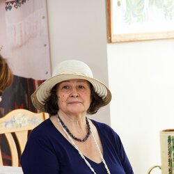 Відкриття виставки «У вінку нев'янучих традицій», 20 червня 2017 р.