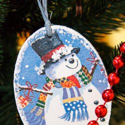 ТМ «Резные кружева». VI Свято Новорічної Іграшки, 3 – 30.12.2016 р.