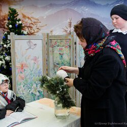 Вистава «Новорічні казки від Лади Лузіної», 21 грудня 2017 р.