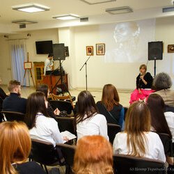 Презентація проекту «Реалії українського шоу-бізнесу», 23 лютого 2018 р.