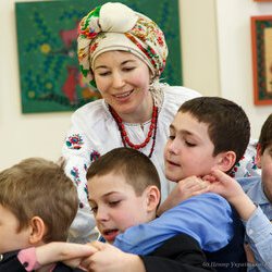 «Закликання весни» з Яніною Омельченко, 20 березня 2018 р.