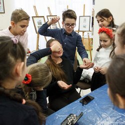 Майстер-клас «Різдвяні скарби» від Валерія Лейка, 3 грудня 2018 р.
