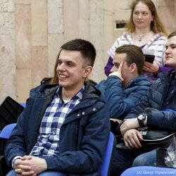 «Вернісаж талантів» у НАУ, 19 березня 2019 р.
