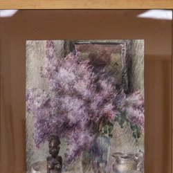 Автор: Лада Денисова, Виставка «Watercolor. Інтелектуальне мистецтво», 5 - 23.02.2019 р.