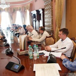 Презентація каталогу «Колекція Митрополита Володимира (Сабодана)», 8 червня 2017 р.