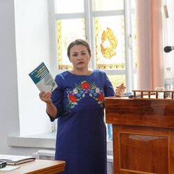 Захист дисертації на здобуття наукового ступеня доктора культурології Копієвської Ольги Рафаїлівни, 27.09.2018 р.
