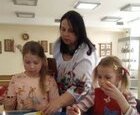 Майстер-клас із писанкарства «Курячі лапки», 19.04.2019 р.