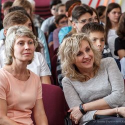 Фестиваль соціальних відеороликів у Гімназії №19 "Межигірська", 15 травня 2018 р.
